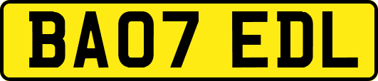 BA07EDL