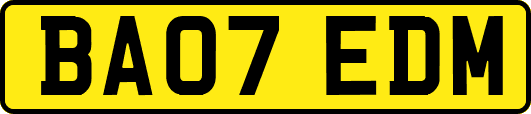 BA07EDM