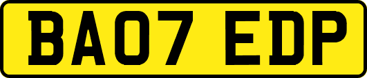 BA07EDP