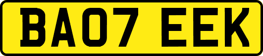 BA07EEK