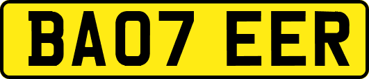 BA07EER