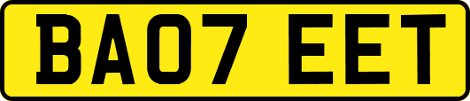 BA07EET