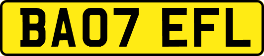 BA07EFL
