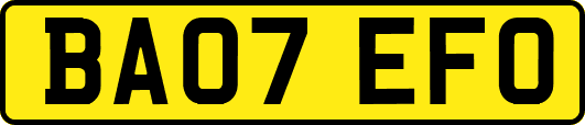 BA07EFO
