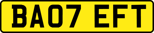 BA07EFT