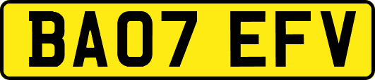 BA07EFV