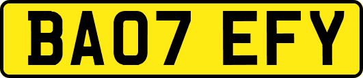 BA07EFY
