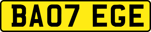 BA07EGE