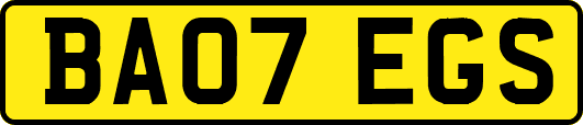 BA07EGS