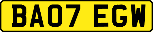 BA07EGW
