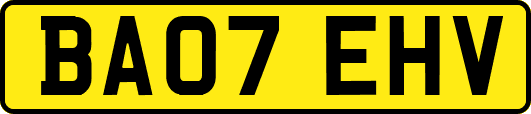 BA07EHV
