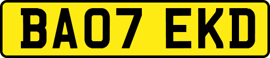 BA07EKD