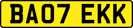 BA07EKK
