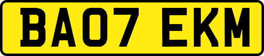 BA07EKM