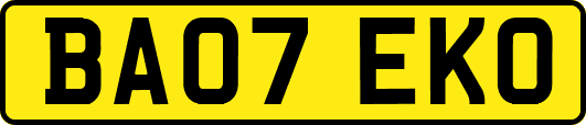 BA07EKO