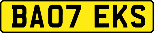 BA07EKS