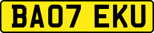 BA07EKU