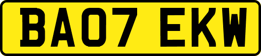 BA07EKW