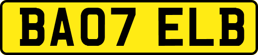 BA07ELB