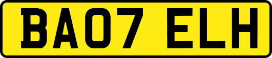 BA07ELH