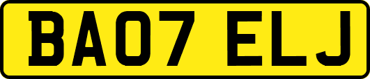 BA07ELJ