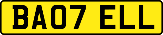 BA07ELL