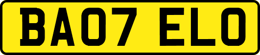 BA07ELO