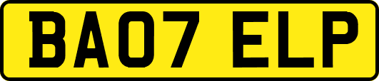 BA07ELP