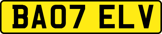 BA07ELV