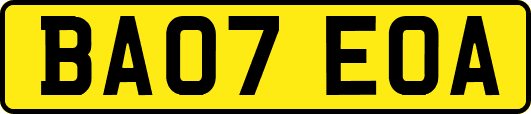 BA07EOA