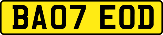 BA07EOD