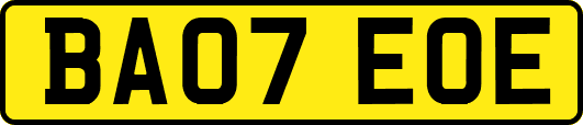BA07EOE