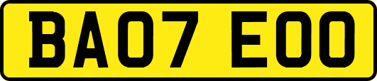 BA07EOO
