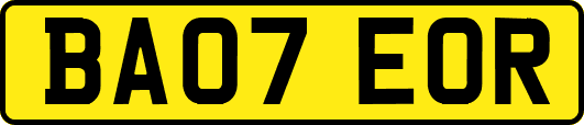 BA07EOR