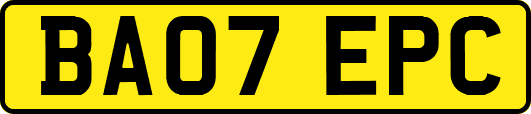 BA07EPC