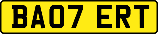 BA07ERT