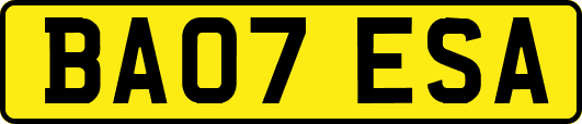 BA07ESA