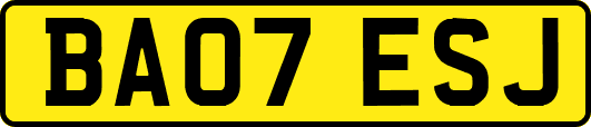 BA07ESJ