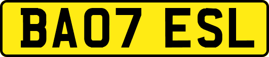 BA07ESL