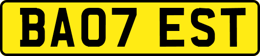 BA07EST