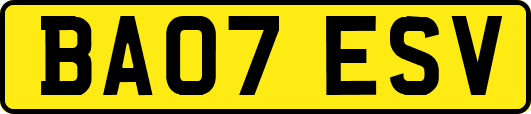 BA07ESV