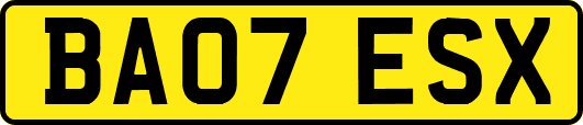 BA07ESX