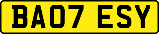 BA07ESY