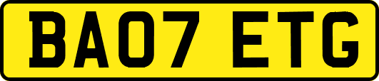 BA07ETG