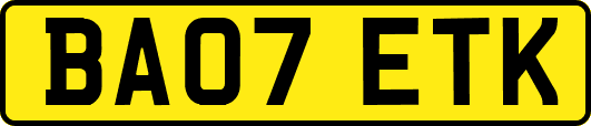 BA07ETK