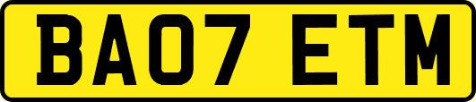 BA07ETM