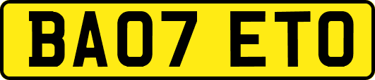 BA07ETO