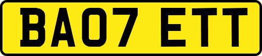 BA07ETT