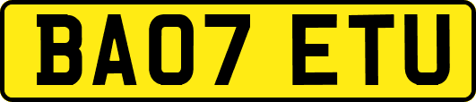BA07ETU