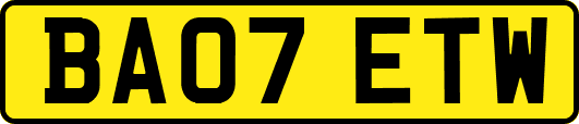 BA07ETW